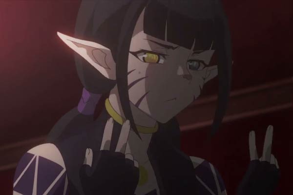 Chimera em Ragna Crimson