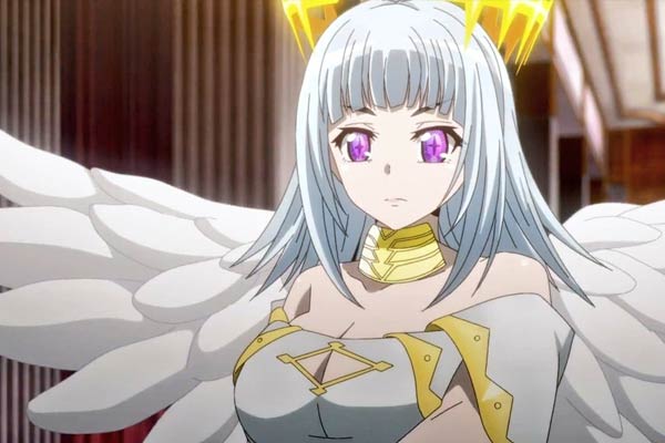 Ultimatia em Ragna Crimson