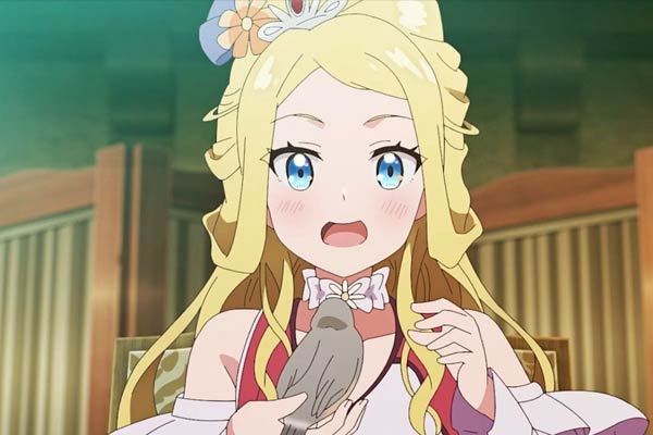 Elsa aus Sasaki and Peeps