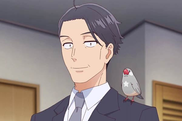Sasaki aus Sasaki and Peeps