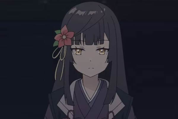 Shizuka Futari aus Sasaki and Peeps