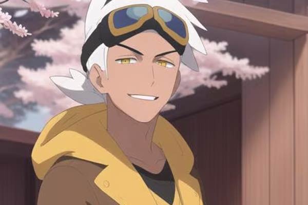Friede aus Pokémon Horizons