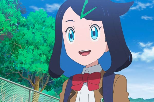 Liko aus Pokémon Horizons