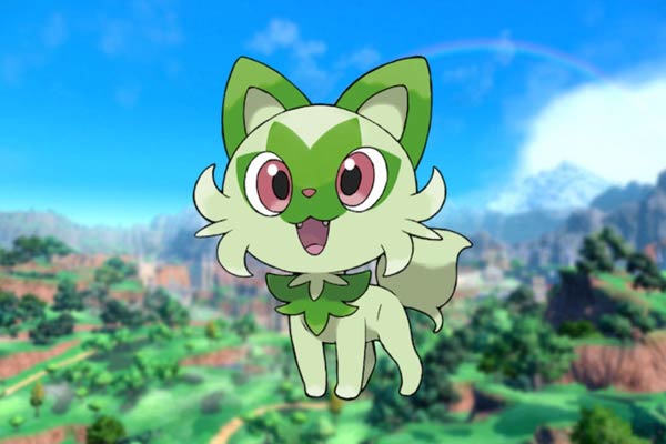 Nyahoja aus Pokémon Horizons