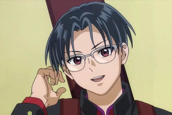 Arajin Tomoshibi dans Bucchigiri!
