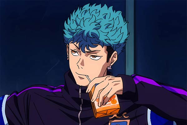 Kakeru Zabu dans Bucchigiri!