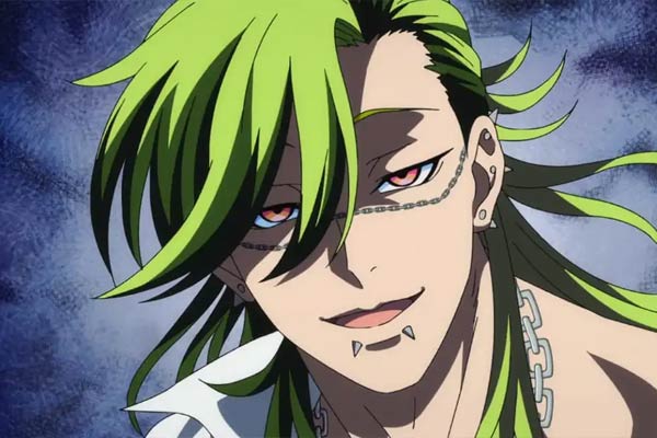 Marito Jin dans Bucchigiri!