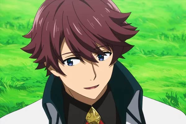 Kazuki Ryuusen en The Wrong Way to Use Healing Magic
