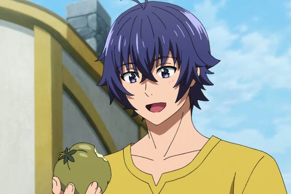 Ken Usato en The Wrong Way to Use Healing Magic