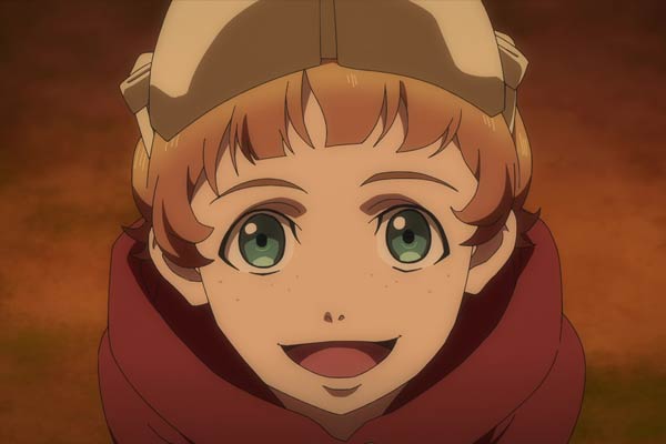 Kyle Logan en Ninja Kamui