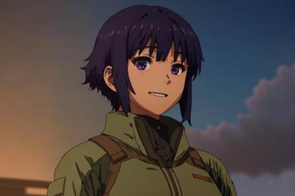 Hibiki Riou em Yuuki Bakuhatsu Bang Bravern