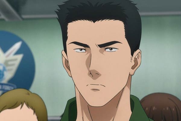 Isami Ao em Yuuki Bakuhatsu Bang Bravern