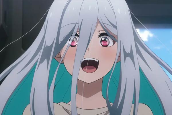 Lulu em Yuuki Bakuhatsu Bang Bravern