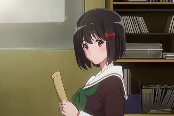 Kanade Hisaishi aus Hibike! Euphonium