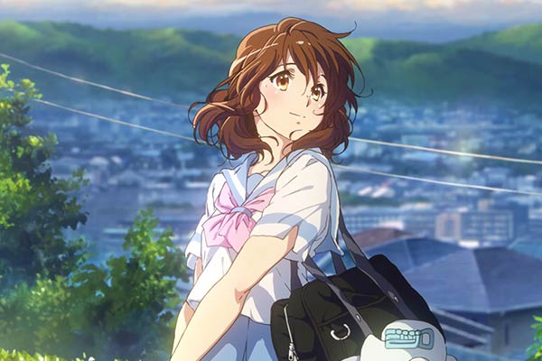 Kumiko Oumae aus Hibike! Euphonium