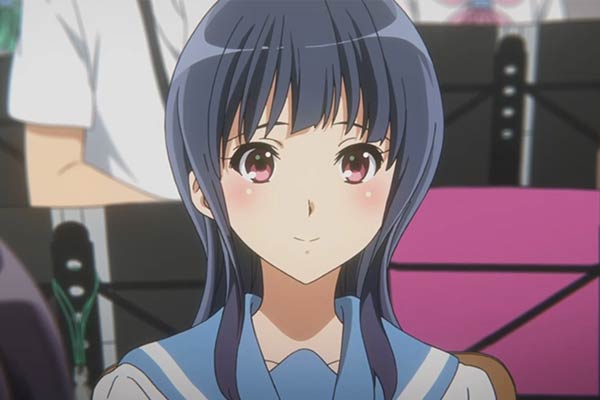 Mizore Yoroizuka aus Hibike! Euphonium