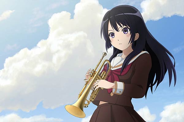 Reina Kousaka aus Hibike! Euphonium