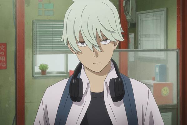 Reno Ichikawa aus Kaiju No. 8