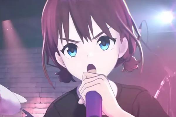 Nina Iseri aus Girls Band Cry