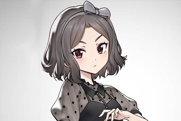 Tomo Ebizuka aus Girls Band Cry