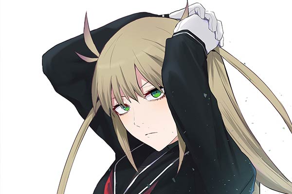 Kanon Hisui em Sentai Daishikkaku