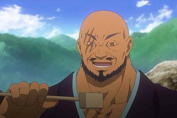 Douren in Sengoku Youko