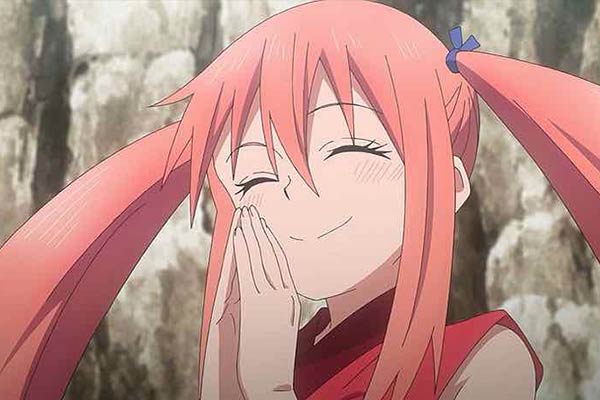 Shakuyaku in Sengoku Youko
