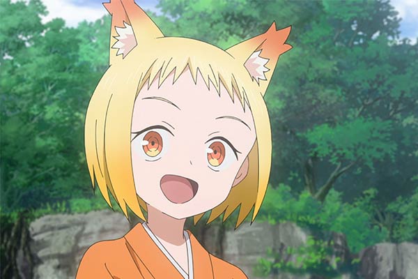 Tama Youko in Sengoku Youko