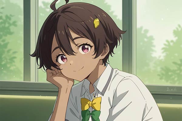 Lemon Yakishio en Makeine