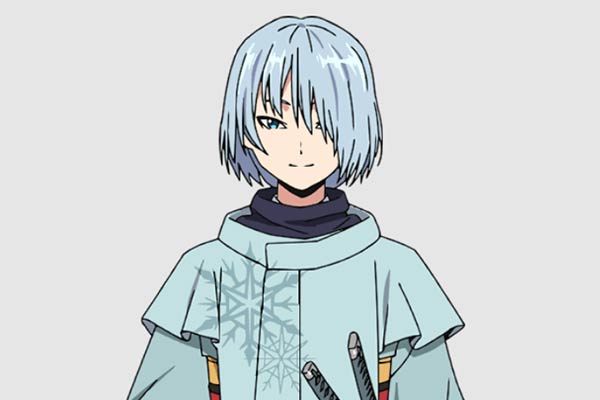 Fubuki em The Elusive Samurai