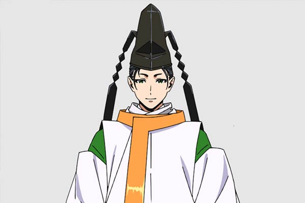 Suwa Yorishige em The Elusive Samurai