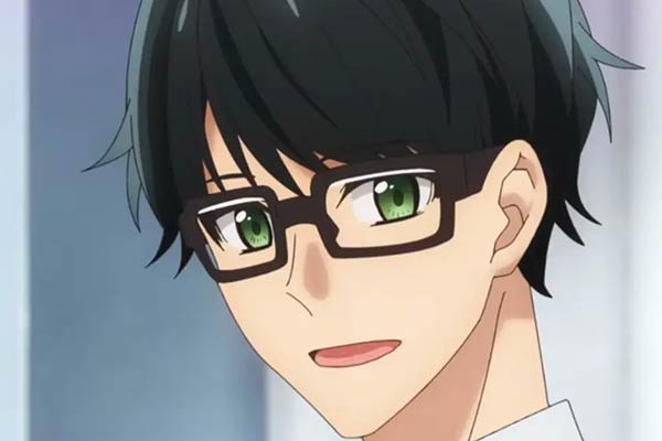 The Love Rival in Sasaki and Miyano