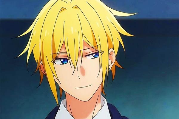 The Supportive Best Friend in Sasaki and Miyano