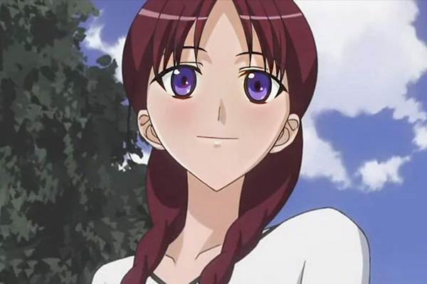 Chloe in Spice and Wolf