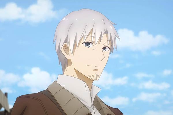 Lawrence Kraft in Spice and Wolf