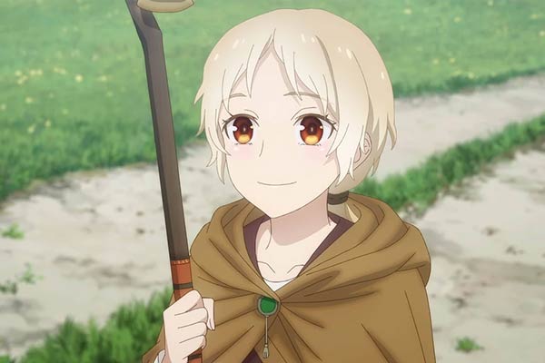 Nora Arendt in Spice and Wolf