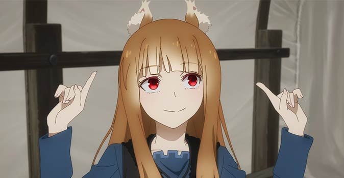 Welcome to Quiz: Who Would You Be on a Journey with Holo