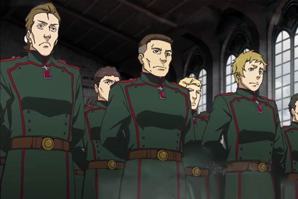 Elite in Youjo Senki