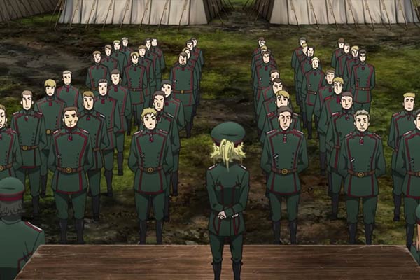 Private in Youjo Senki