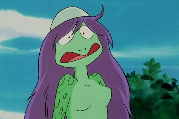 Kappa in Urusei Yatsura