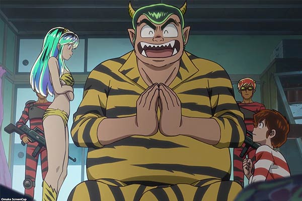 Oni in Urusei Yatsura