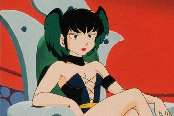 Tengu-like Aliens in Urusei Yatsura