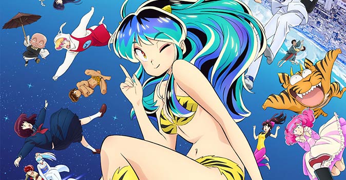 Welcome to Quiz: Which Alien Race from 'Urusei Yatsura' Do You Belong To