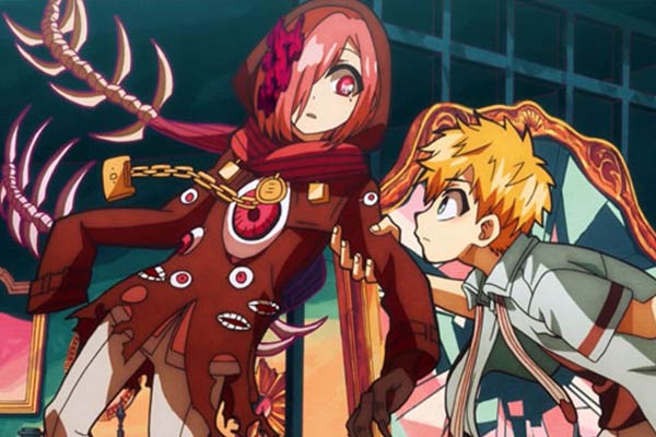 Hell of Mirrors (The Third Wonder) in Toilet-bound Hanako-kun