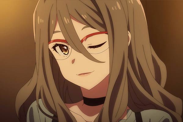 Strategy Specialist in Lycoris Recoil