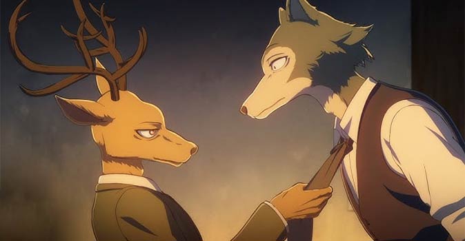 Welcome to Quiz: Beastars Are You a Predator or an Herbivore