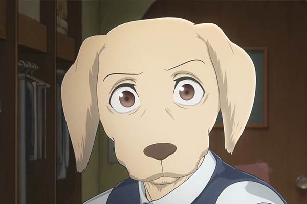 Gentle Herbivore in Beastars