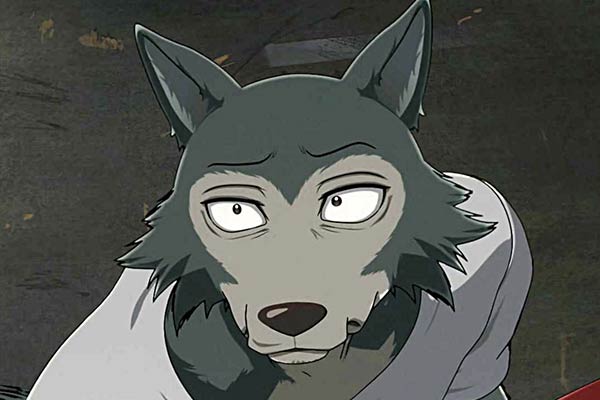 Predator with a Gentle Heart in Beastars