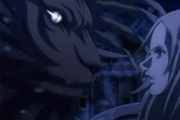 Awakened Being in Claymore