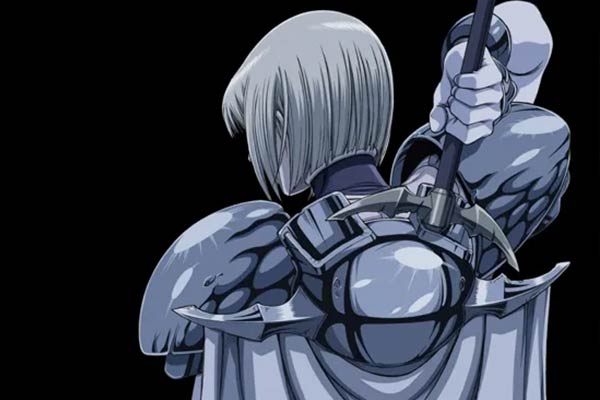 Claymore in Claymore